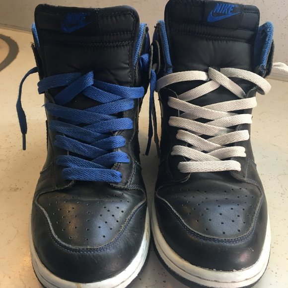 Mens High top Dunks - Size 8.5 - Picture 2 of 5